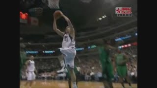 Dirk Nowitzki 37 Points Vs Celtics 200809 [upl. by Landis]