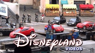 Disneyland Paris  Moteurs Action Stunt Show Spectacular spectacle completuncutted HD [upl. by Hawkie268]