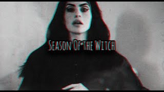 Season Of The Witch  A Witchcore Playlist [upl. by Irakuy228]