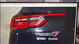 Caoa Chery Tiggo 7 Sport [upl. by Adnahsam]