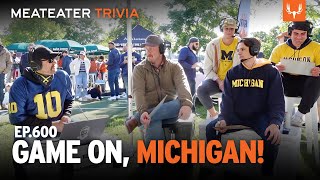 Game on Michigan  MeatEater Trivia [upl. by Barnes265]