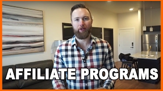 Top Affiliate Programs  BEST For 2018 Up To 37K Per Month [upl. by Urias]