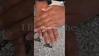 Gel nail edit nails nailart nailartoftheday naildesign nailtech nailextensions [upl. by Savil698]