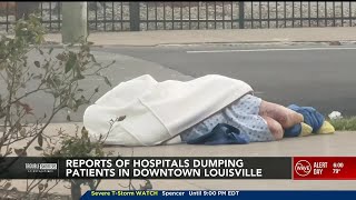 ‘It’s like I’m worthless’ Troubleshooters investigate patient dumping allegations [upl. by Ecneralc]