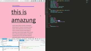 How to underline text using CSS [upl. by Peterman428]