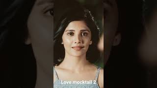 love mocktail 2 heart touching scene❤️darlingkrishnanidhima lovemocktail2 love lovemocktail [upl. by Chaunce]