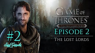 Eisenhart durchgenommen Game of Thrones Episode 2  WOLF 22 [upl. by Oskar273]