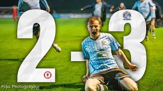 BURY NEVER SAY DIE VS Longridge Town FC A 30 November  Match Highlights  Bury AFC [upl. by Ottilie]