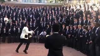 St stithians  college war  war cry🔥 [upl. by Jp]