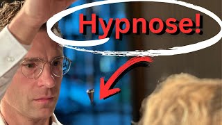 Hypnose lernen Wieso das Heilen mit Hypnose so EINFACH ist [upl. by Nerty]