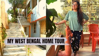 TRADITIONAL BENGALI HOME TOUR 🏡  BIG REVEAL  MY HOME IN WEST BENGAL [upl. by Mashe460]