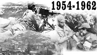 Guerre d’Algérie 19541962 infirmerie TIGRINE [upl. by Perlis]