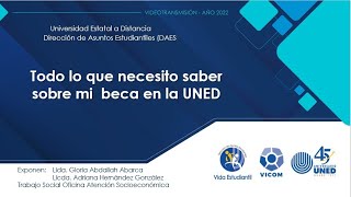 Induccion Becas 2022 [upl. by Akram]