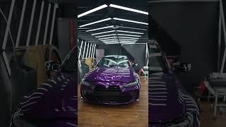 2024 Twilight Purple BMW M3 Competition xDrive [upl. by Weinhardt40]