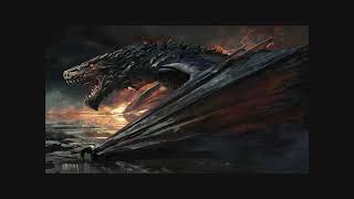 House of The Dragon Targaryen Theme  Samuel Kim Music slowed  reverb [upl. by Oneida45]