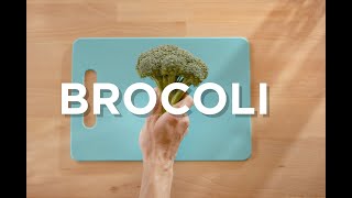 Le brocoli  simple et délicieux [upl. by Libenson65]