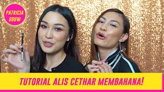 TUTORIAL ALIS CETAAAR MEMBAHANA [upl. by Violeta]