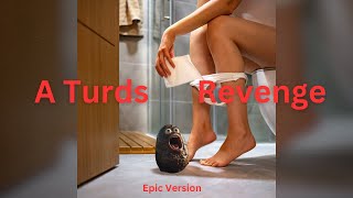 FLUSHEDA Turds Revenge Epic Version Audio [upl. by Anelet]