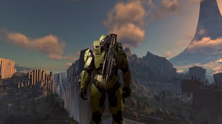 Halo Infinite  Campaign Gameplay Trailer [upl. by Arahset]