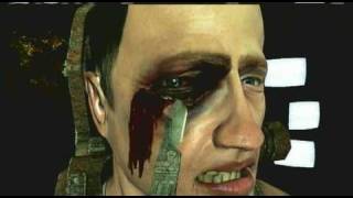 SAW 2 Demo Gameplay Part 1 Xbox 360 [upl. by Hsihsa]