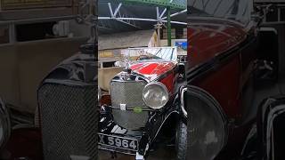 This Is A 100 Year Old Mercedes mercedes carlover classiccars [upl. by Sholom]