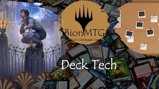 How I Build a Commander Deck Bonus Deck Tech Giada Font of Hope [upl. by Atiekahs]