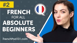 Learn French in 90 Minutes  ALL the French for Beginners [upl. by Eglanteen]