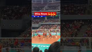 Mika Reyes 💪💪💪 youtubeshorts mikareyes [upl. by Rubenstein]