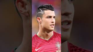 Arti di balik rambut zigzag Ronaldo membuat kalian🥹 shorts ronaldo [upl. by Judah]