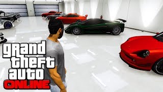 GTA 5 Glitches How To Sell Duplicated  Unsellable Cars In GTA 5 Online GTA 5 Glitches [upl. by Karlin594]