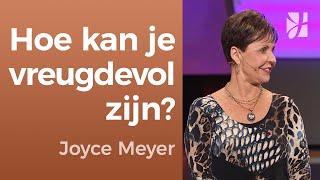 Coaching Geloof je dat je vreugde kan ervaren 🤔💭😊– Joyce Meyer – Karakter ontwikkelen [upl. by Eiruam759]