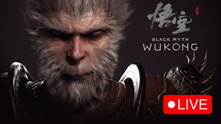 PCGTX1650 Black Myth Wukong Live P4 Chapter 3 1080p [upl. by Nollaf]