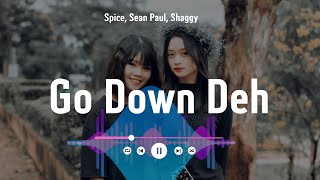 Spice Sean Paul Shaggy  Go Down Deh  Slowed amp Reverb [upl. by Gladwin]