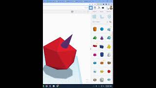 Introducing Tinkercad Cruising Its Like a Live Workplane [upl. by Sandie]