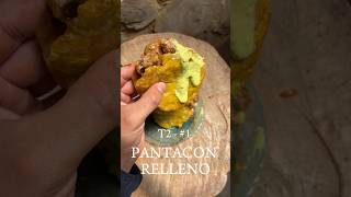 2T  20 formas de hacer platano 1 PATACON RELLENO shorts [upl. by Sivehc]