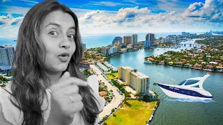 Best Neighborhood To Live In Fort Lauderdale Fort Lauderdale vlog [upl. by Anahgem103]