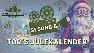 Sesong 8 kommer på kanalen 1 12 2024 [upl. by Nasho]