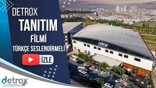 Detrox Tanıtım Filmi Türkçe [upl. by Gail]