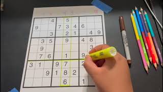 ASMR l Teaching You Sudoku [upl. by Adnawak390]