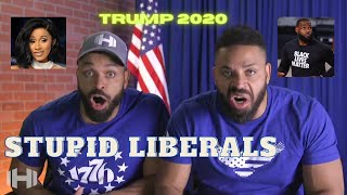 Conservative twins  Funniest moments 2020  Part 5 [upl. by Ainotahs]