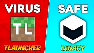 Tlauncher Vs Legacy Launcher  The Mega Comparison [upl. by Husch]