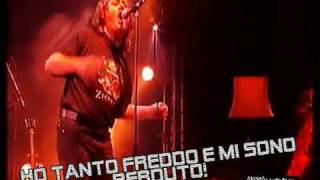 Zucchero  Datemi una pompa Live 1995 [upl. by Eednim]