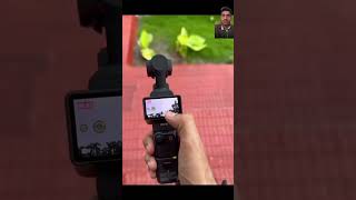 DJI pocket 3 spinshot photography viralshort viral short [upl. by Paris]