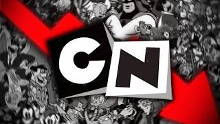 Why Cartoon Network Fell Off [upl. by Eigger]