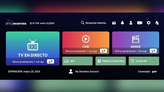 Listas m3u gratis 2024TV onlineTV por internetCanales gratis [upl. by Alfredo]