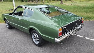 AVANCE Coupé Ford Taunus GT Año 1977  La Novia del Viento  Gran Estreno Domingo 13hs  Oldtimer [upl. by Nirraj614]