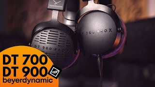 Beyerdynamic DT 700900 Pro X Review Creator Gold [upl. by Sayce]