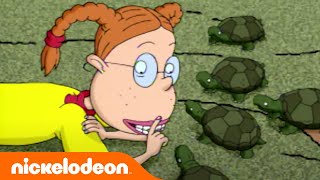 quotThe Wild Thornberrysquot Theme Song  Nicktoons [upl. by Ehtnax111]