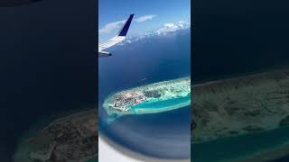 Moving to Velana International Airport in MaleMaldives [upl. by Diley]