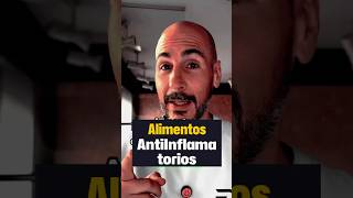 Alimentos AntiInflamatorios🍣🥬 aliemntacionantiinflamatoria antiinflamatorio comidasana [upl. by Aretahs]